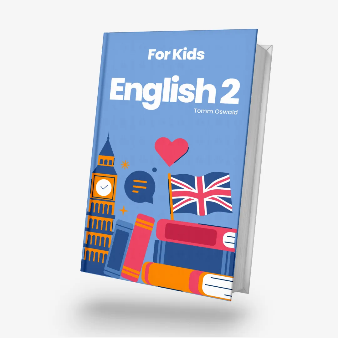 English 2 for Kids