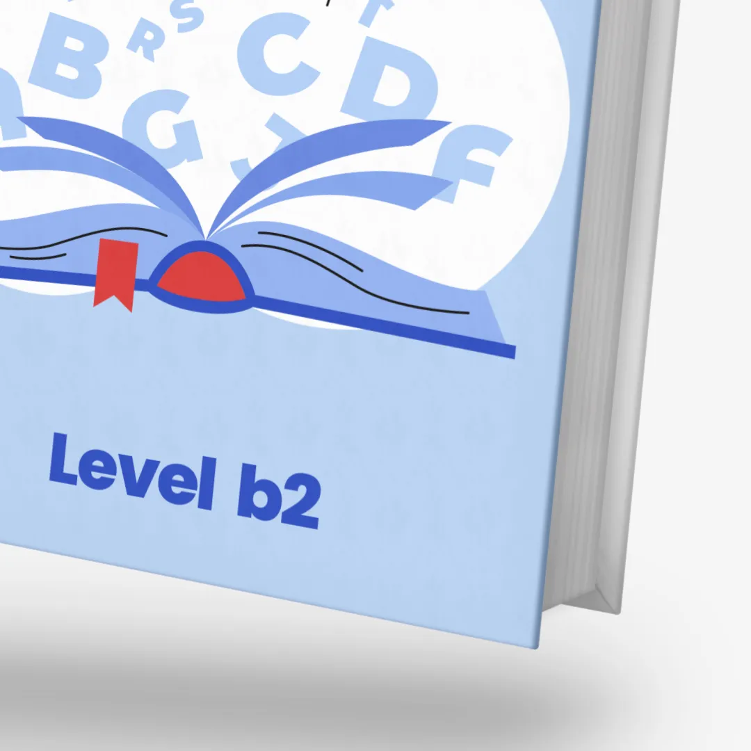 English B2 - imagine 2