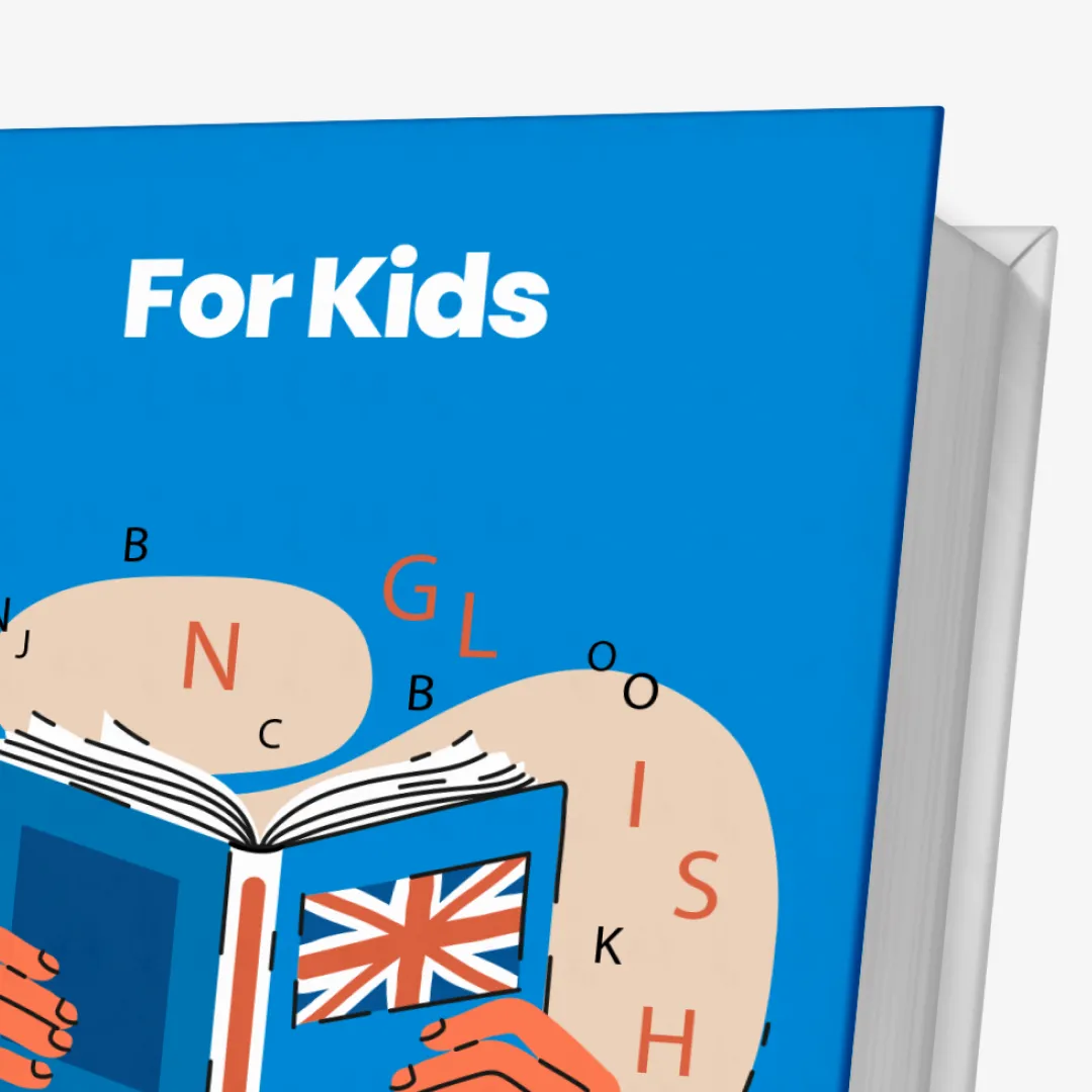 English for Kids - imagine 2