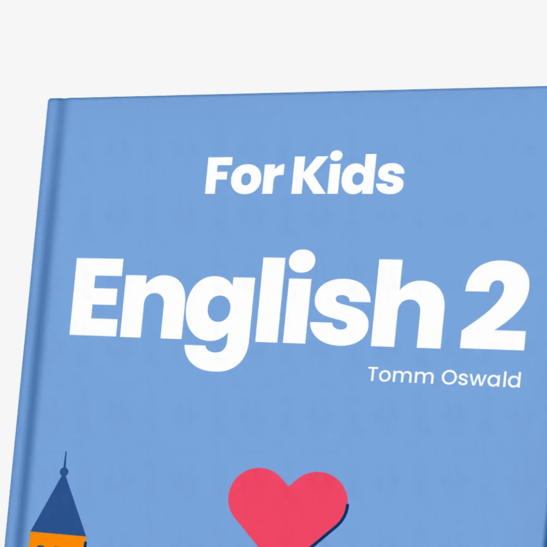 English 2 for Kids - imagine 2